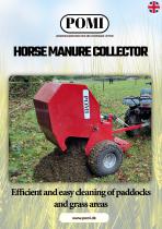 Horse Manure Collector-1