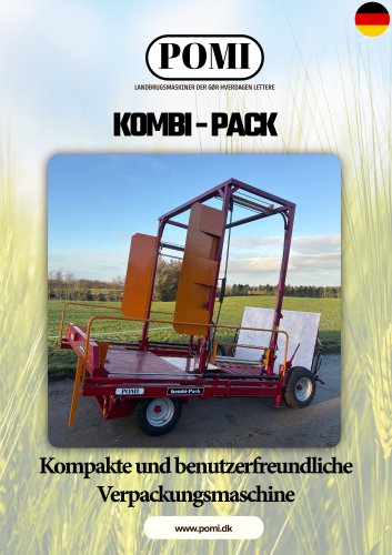 Kombi pack