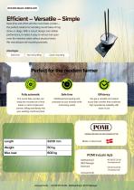 Round Bale Unwinder-2