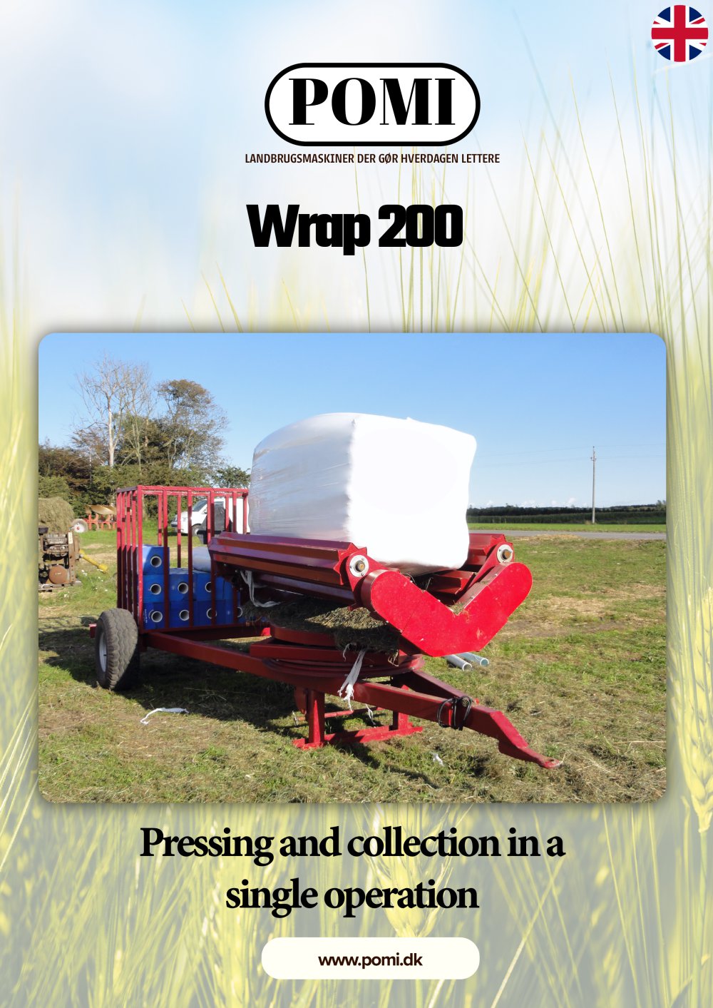 Wrap 200 - POMI