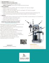 MALLARD LARGE ANIMAL ANESTHESIA VENTILATOR - 2