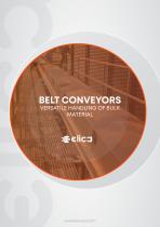 BELT CONVEYORS-1