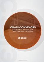 CHAIN CONVEYORS-1