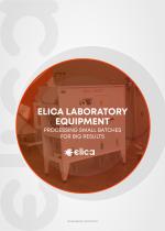 ELICA LABORATORY EQUIPMENT-1