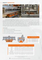GRAVITY SEPARATORS K - SERIES-2