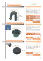 ACCESORIOS PARA SISTEMAS DE PROTECCION ANTI GRANIZO-3