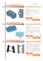 ACCESSOIRES POUR SYSTÈMES DE PROTECTION CONTRE LA GRÊLE-10