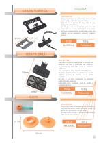 ACCESSOIRES POUR SYSTÈMES DE PROTECTION CONTRE LA GRÊLE-11