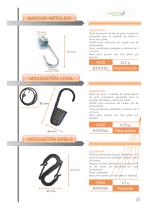 ACCESSOIRES POUR SYSTÈMES DE PROTECTION CONTRE LA GRÊLE-13