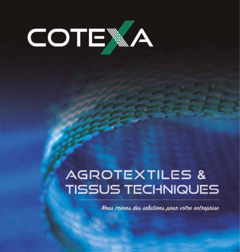 CATALOGUE COTEXA