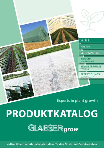 PRODUKTKATALOG