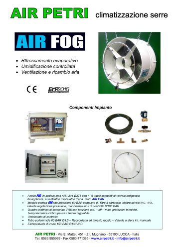 AIR FOG