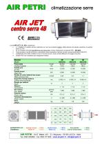 AIR JET CENTRO SERRA 4B-1