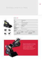 Gamme de produits SHERPA-9
