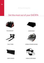 SHERPA Product Range-20