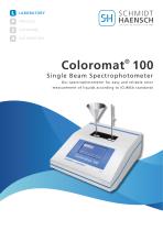 Coloromat® 100 - 1