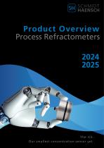 Process Refractometers 2024-2025 - 1