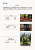 Agricultural machinery - 11