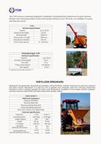 Agricultural machinery - 8