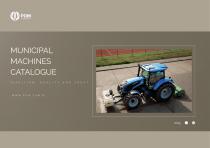 Municipal machinery