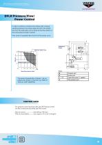 Variable Displacement Piston Pumps - 15