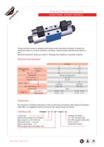 VINCKE INDUSTRIAL HYDRAULIC VALVES - 1