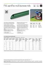 FITT AGROFLEX MULTIPURPOSE MDS-1