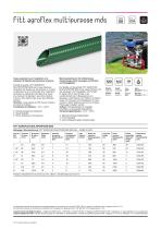 FITT AGROFLEX MULTIPURPOSE MDS-1