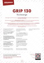 GRIP 130 - 4