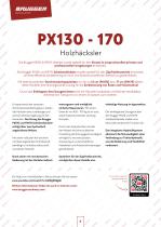 PX130 - 170 - 6