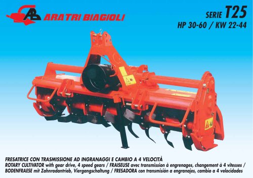 SERIE T25