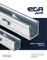 Perfil Lengueta EGA 30-1