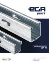 Piquet intermediare EGA 30-1