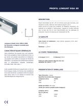 Piquet intermediare EGA 30-2