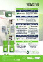 Balance Programme · Lambs and kids-1