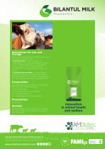 Bilantul Milk · Product brochure-2