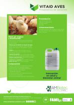 Vitaid Aves · Folleto comercial-2