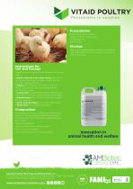Vitaid Aves · Product brochure-2