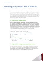 Functional carbohydrates for better nutrition-8