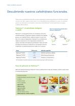 Functional carbohydrates for better nutrition-4