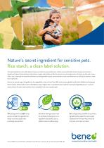Nature’s secret ingredient for sensitive pets-1