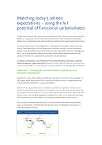 Palatinose™ in beverages-2