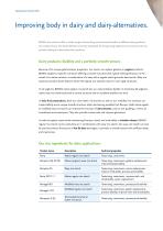 Specialty rice ingredients for better nutrition.-10