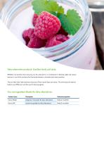 Specialty rice ingredients for better nutrition.-11