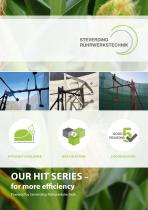 STEVERDING AGITATOR TECHNOLOGY