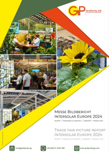 Intersolar Europe 2024