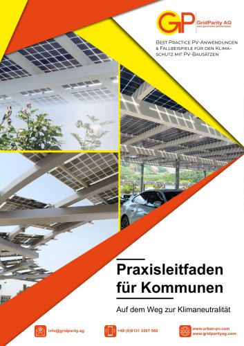 Kommunen Praxisleitfaden