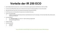 IR 250 ECO-3