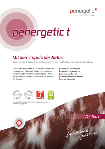 penergetic t