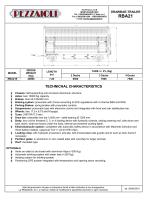 DRAWBAR-TRAILER RBA21-1